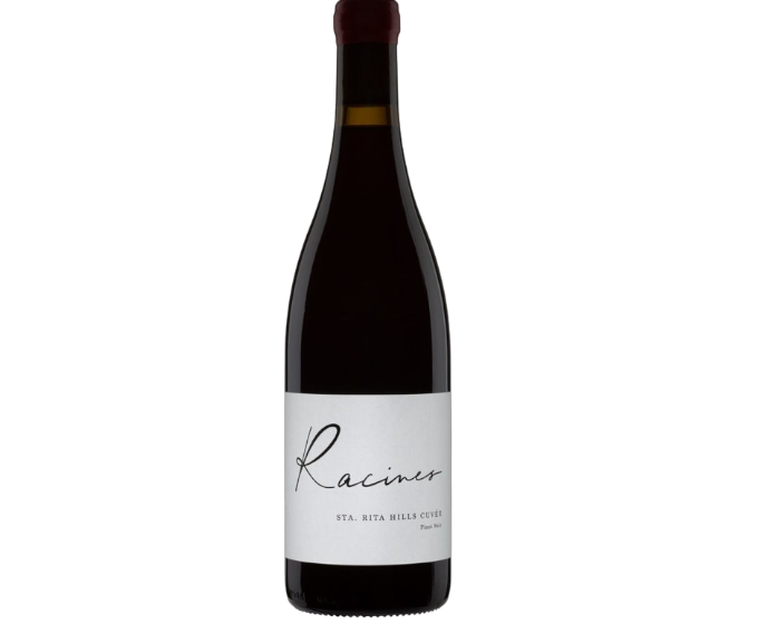 Racines Sta Rita Hills Cuvee Pinot Noir 2019 750ml