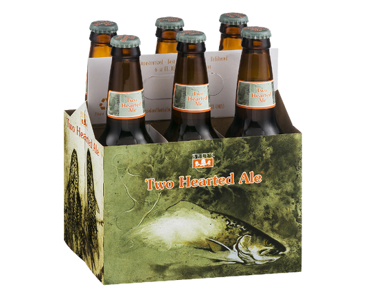 Bells Two Hearted Ale IPA 12oz 6-Pack Bottle