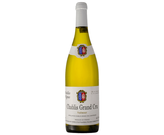 Domaine Guy Robin Chablis Grand Cru Valmur VV 2020 750ml