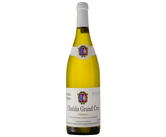 Domaine Guy Robin Chablis Grand Cru Valmur VV 2020 750ml