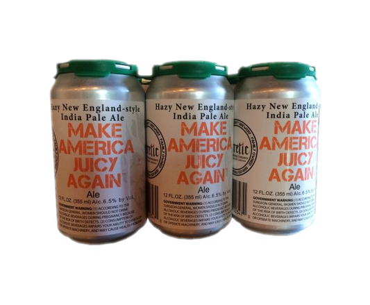 Heretic Make America Juicy Again 12oz 6-Pack Can