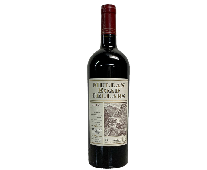 Mullan Road Red Blend 750ml