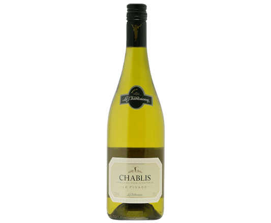 La Chablisienne Chablis Le Finage 2021 750ml