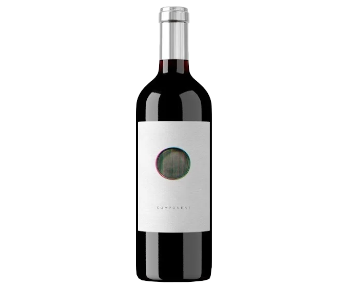 Component Cabernet Sauv 2018 750ml (No Barcode)