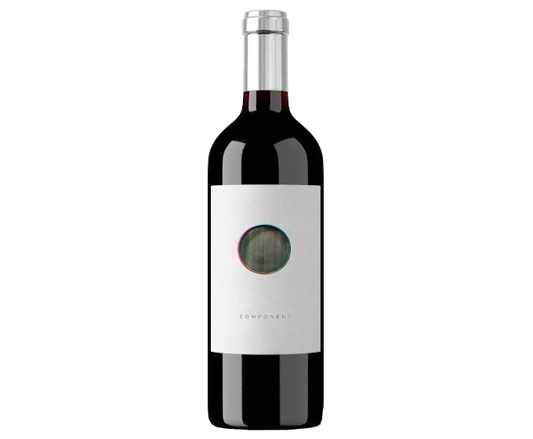 Component Cabernet Sauv 2018 750ml (No Barcode)