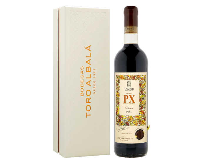 Bodegas Toro Albala Don PX Seleccion 1980 750ml (No Barcode)