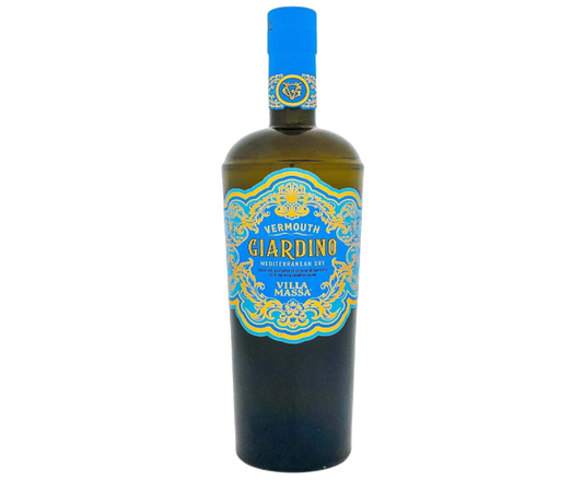 Villa Massa Giardino Mediterranean Dry 750ml