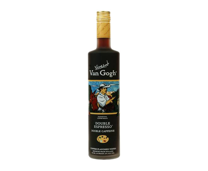 Van Gogh Double Espresso 750ml