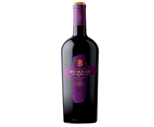 Misiones de Rengo Gran Reserva Cuvee Cabernet Sauv 750ml