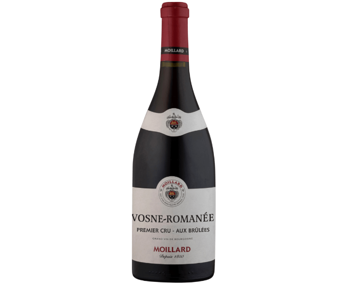 Moillard Aux Brulees Vosne  Romanee 2019 750ml