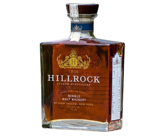 Hillrock Single Malt 750ml
