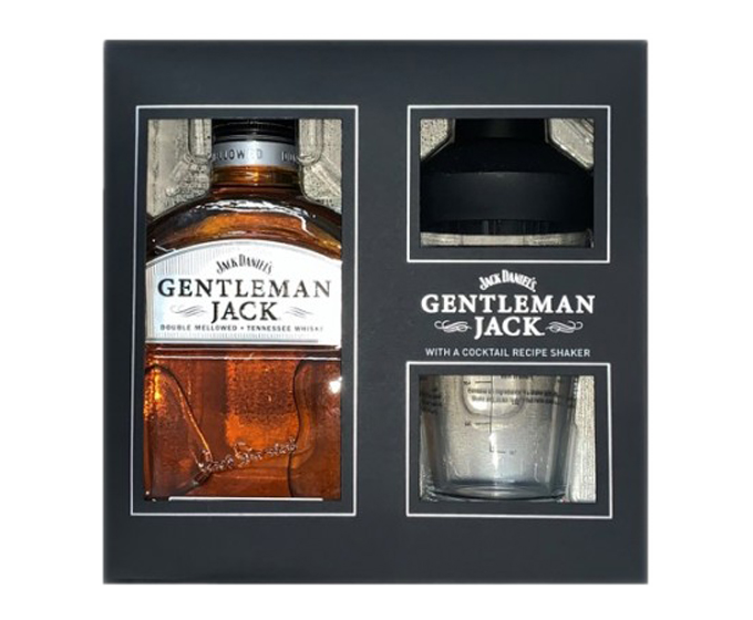 Jack Daniels Gentleman Jack 750ml