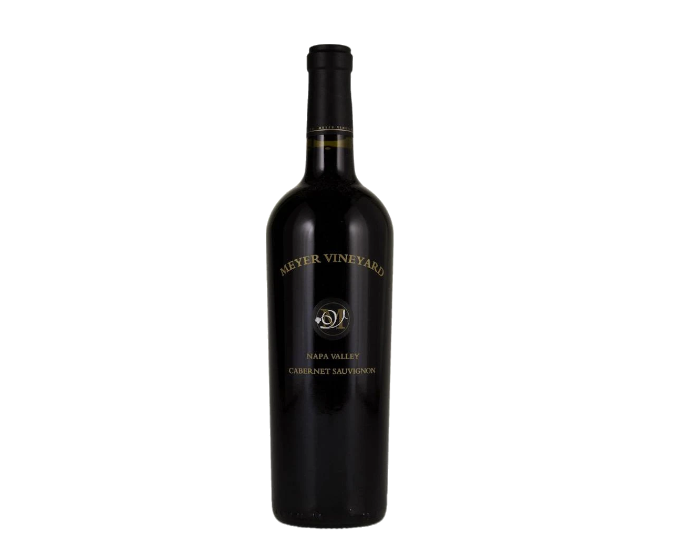 Meyer Vineyard Cabernet Sauv 2016 750ml (No Barcode)