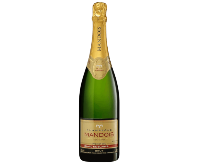 Henri Mandois Blanc de Blancs Premier Cru 750ml