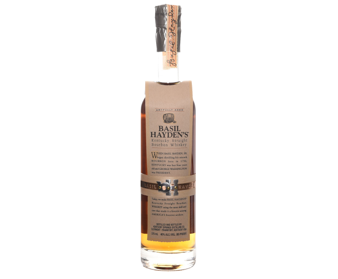 Basil Haydens 375ml