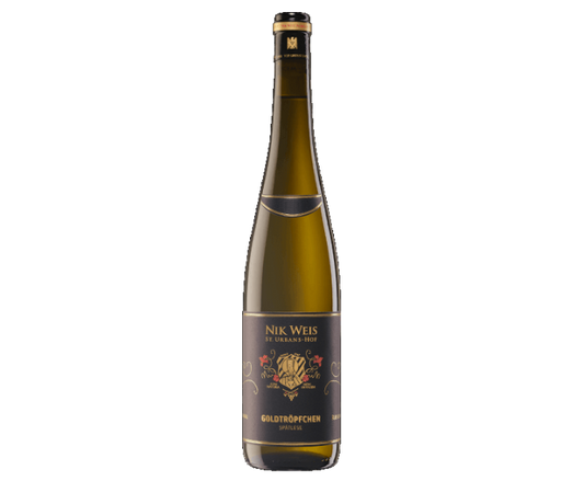 St Urbans Hof Piesporter Goldtropfchen Spatlese 2016 750ml