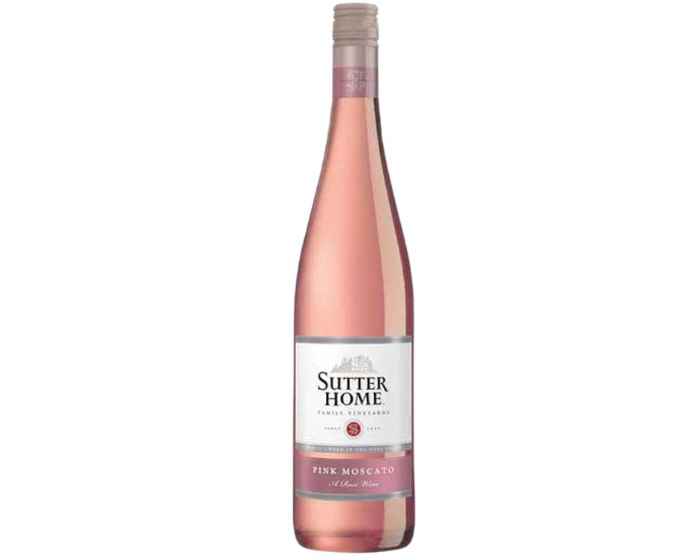 Sutter Home Pink Moscato 750ml