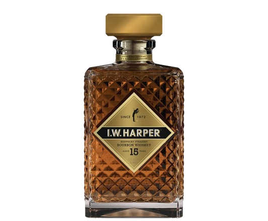 I.W. Harper 15 Years 750ml