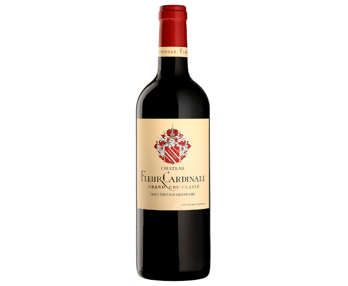 Chateau Fleur Cardinale Saint Emilion Grand Cru 2016 750ml