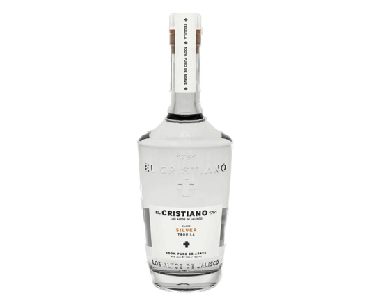 El Cristiano Silver 750ml (DNO)