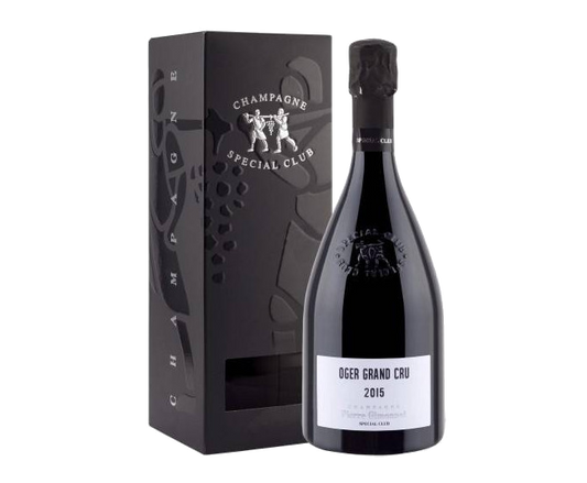 Pierre Gimonnet et Fils Oger Grand Cru Special Club 2015 750ml