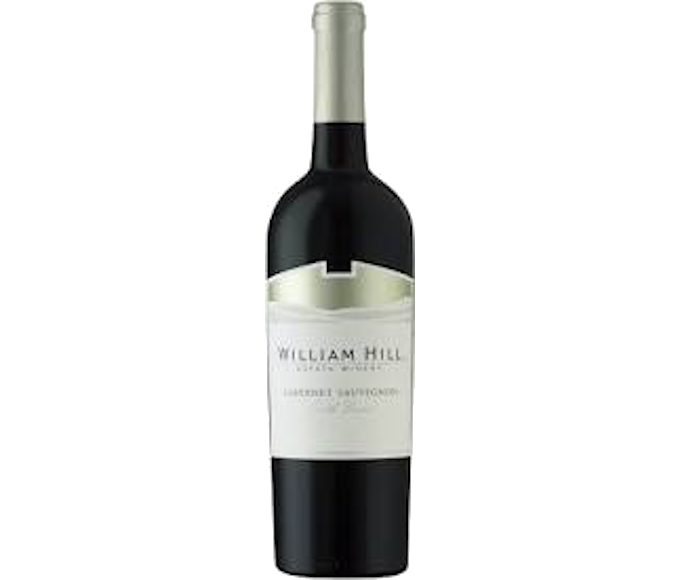 William Hill Cabernet Sauv North Coast 2019 750ml