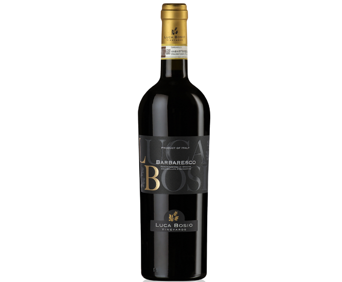 Luca Bosio Barbaresco 2018 750ml