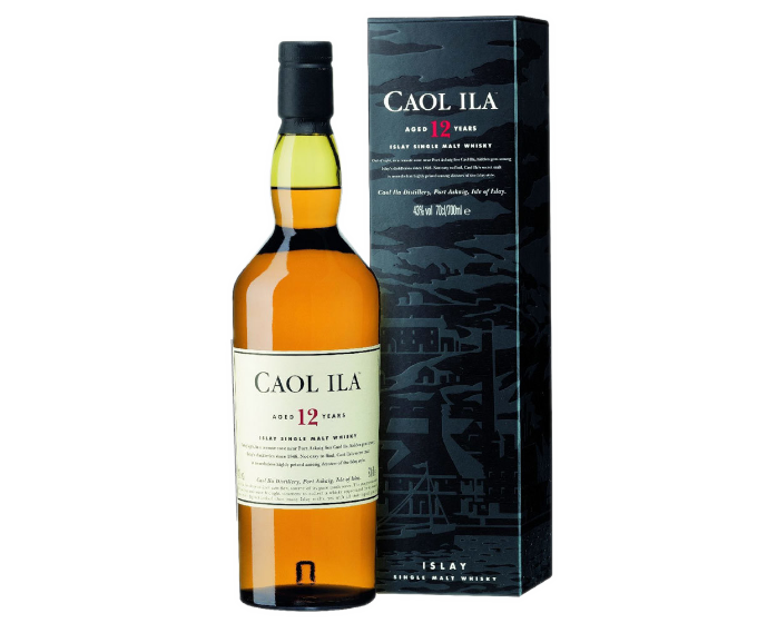 Caol Ila 12 Years 750ml