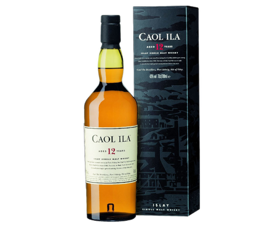 Caol Ila 12 Years 750ml