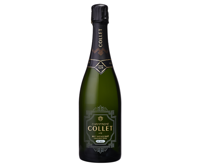 Collet Collection Privee Vintage Brut 2008 750ml