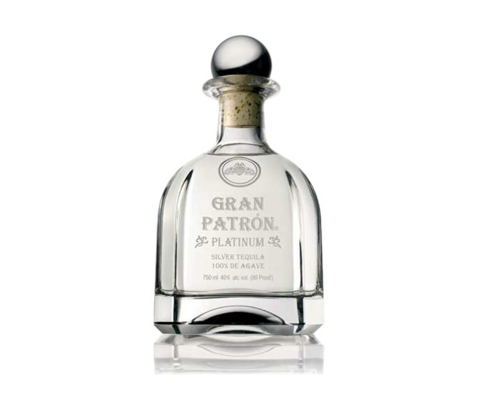 Patron Gran Platinum 750ml (HR)