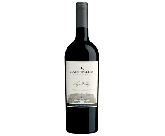 Black Stallion Cabernet Sauv 750ml