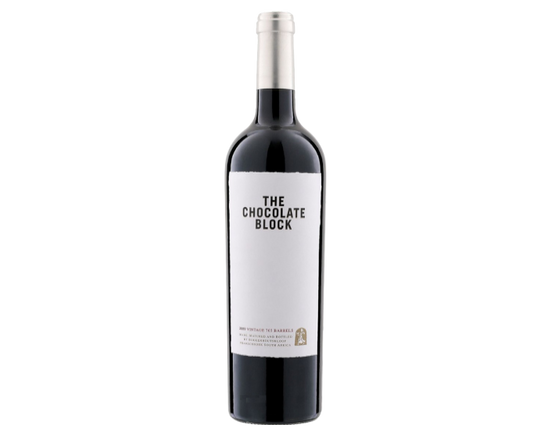 Boekenhoutskloof The Chocolate Block 750ml