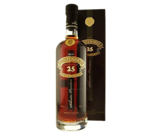 Ron Centenario 25 Years Gran Reserva 750ml