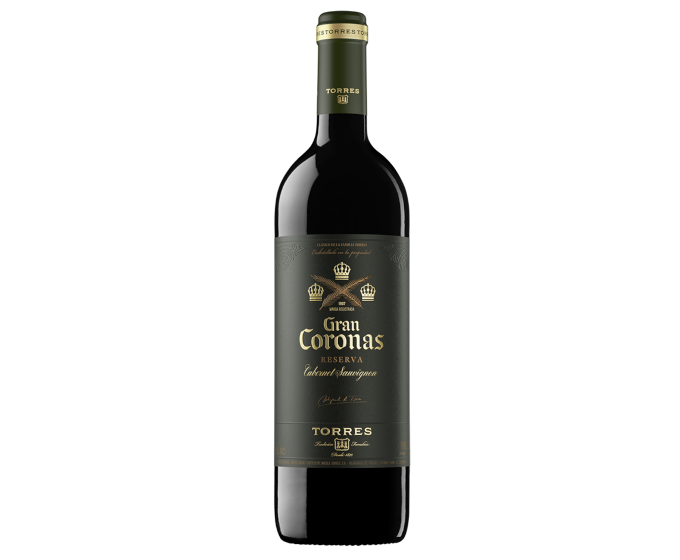 Torres Gran Coronas Cabernet Sauv 750ml