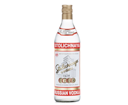 Stolichnaya 375ml