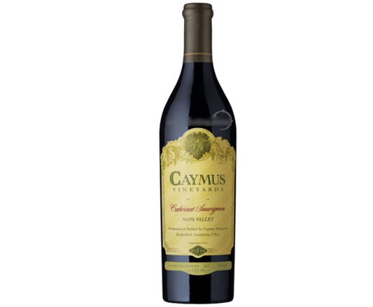 Caymus Cabernet Sauvignon 2021 750ml