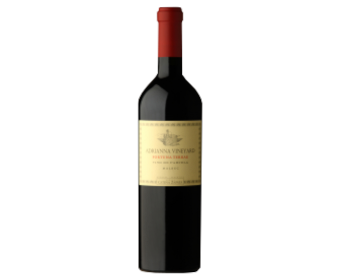 Catena Zapata Malbec Adrianna Fortuna Terrae 2017 750ml