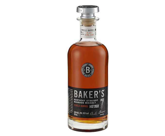 Bakers 7 Years 750ml