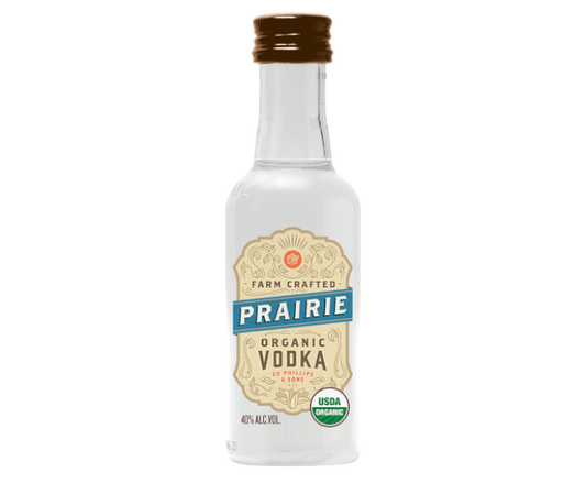 Prairie Organic Vodka 50ml