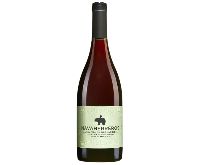 Navaherreros Garnacha de Bernabeleva 2020 750ml