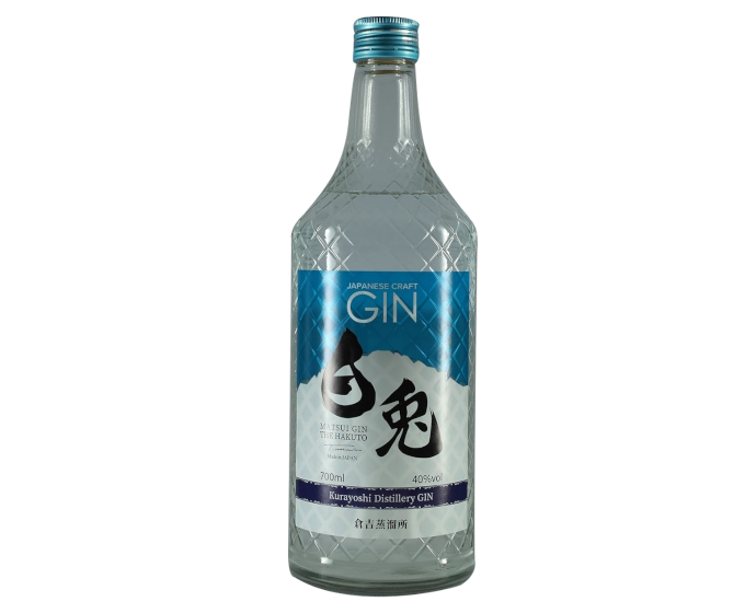 Matsui Hakuto Gin 700ml