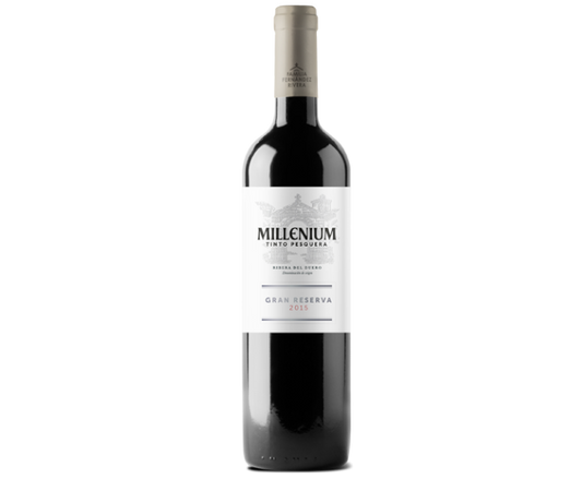 Tinto Pesquera Millenium Reserva 2015 750ml