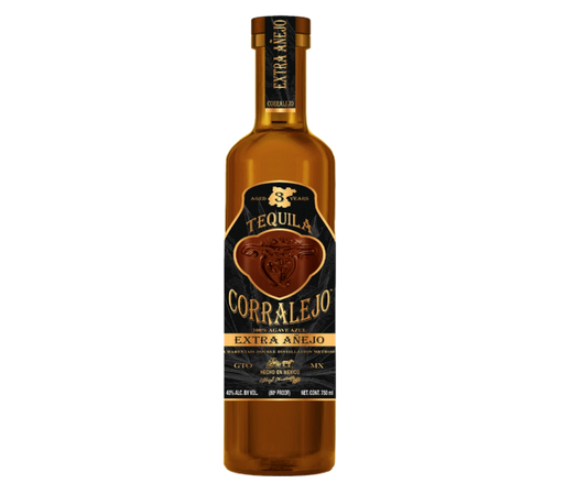 Corralejo Extra Anejo 750ml (DNO P1)