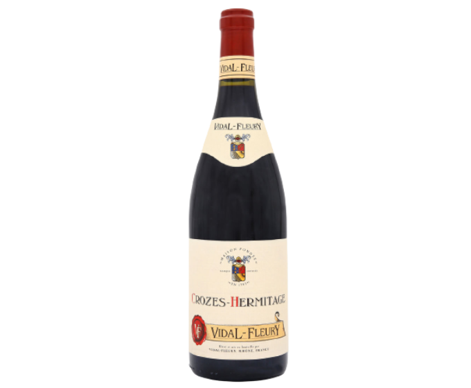 J Vidal Fleury Crozes Hermitage Red 2020 750ml