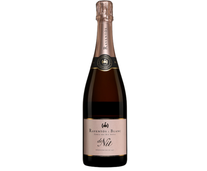 Raventos I Blanc De Nit Rosado 750ml