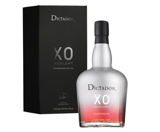 Dictador Insolent XO 750ml