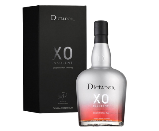 Dictador Insolent XO 750ml