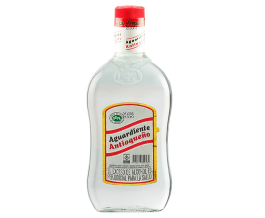 Antioqueno Aguardiente 750ml (DNO P4)