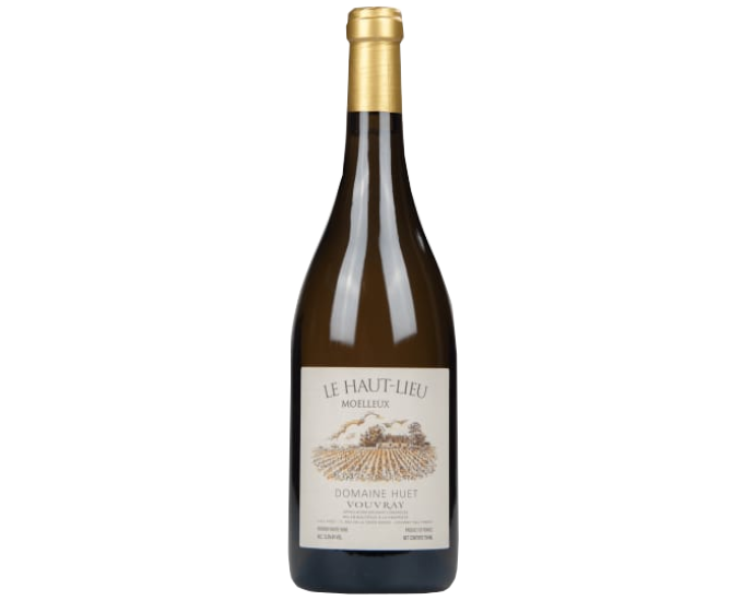 Domaine Huet Vouvray Le Haut Lieu Moelleux 2018 750ml